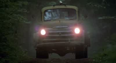 Are you sure this is the road from that map? - Wrong Turn