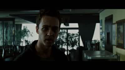 - Are you sure this isn't a test? - Fight Club