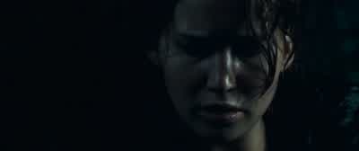 GLIMMER: Are you sure we shouldn't just kill him now? - The Hunger Games