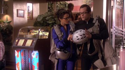 - ARE YOU SURE YOU DON'T NEED
TO THROW UP AGAIN? - Eureka