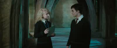 Are you sure you don't want any help looking? - Harry Potter and the Order of the Phoenix