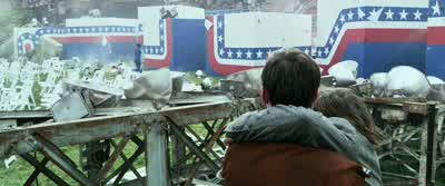 Are you sure you should let them go? - X Men: Days of Future Past