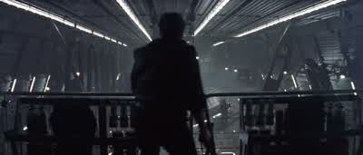 Are you sure you want her up here? - Tomorrow Never Dies