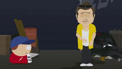 - ARE YOU T-BAG? - South Park