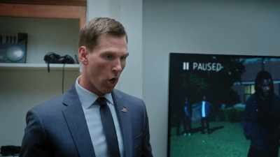 ARE YOU TALKING YET?! - Tyler Perry's The Oval