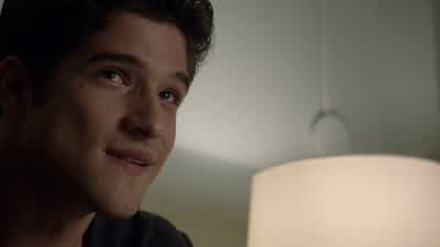 Are you teaching me again? - Teen Wolf