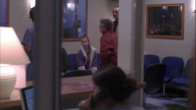 ARE YOU TED'S FAMILY? - Grey's Anatomy