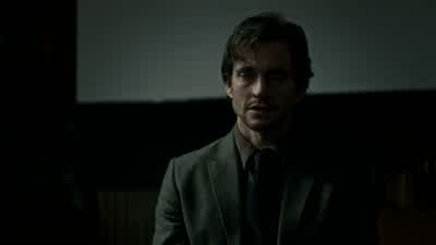 Are you telling me that to confuse me? - Hannibal
