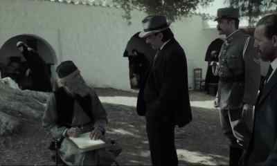 Are you
the famous bishop, Nektarios? - Man of God