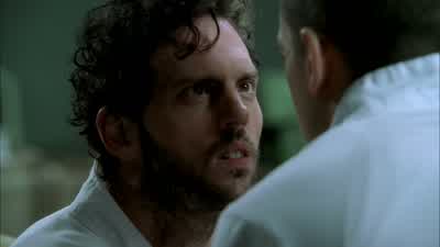 Are you the guy who stole my toothpaste? - Prison Break