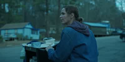 Are you the one who wired the dock? - Ozark