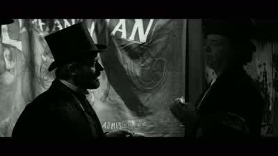 - Are you the proprietor? - The Elephant Man