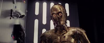 Are you there, sir? - Star Wars: Episode IV   A New Hope