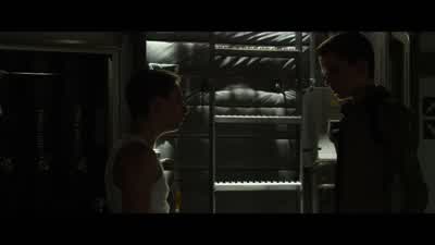 Are you threatening me, snot? - Ender's Game