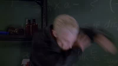 Are you threatening me? - Buffy the Vampire Slayer