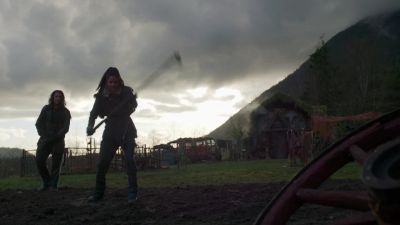 Are you
tilling the soil
or stabbing it? - The 100