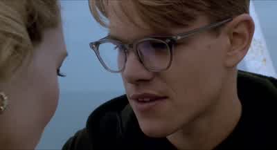 Are you travelling under "R"? - The Talented Mr  Ripley