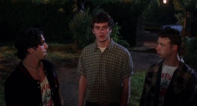 Are you her uh brother - An American Werewolf in Paris
