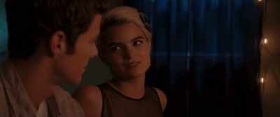Are you, uh, going back
to the station again? - Tragedy Girls