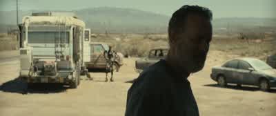 Are you upset? - Finch