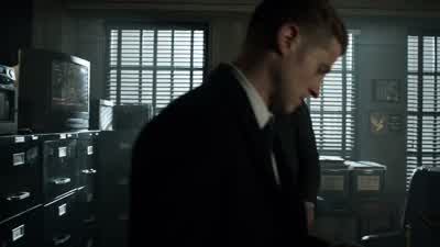 Are you watching the television? - Gotham