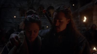 Are you his wife? - The Last Kingdom