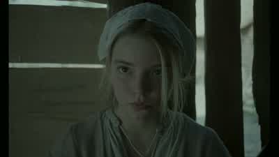 Are you witches? - The Witch