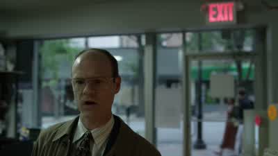 Are you-- you being serious right now? - Mr. Robot