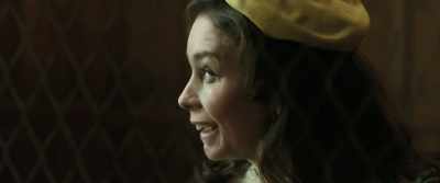 Are you... You like it here?
Are you happy? - Novitiate