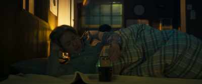 Aren’t you going to sleep? - In Our Prime