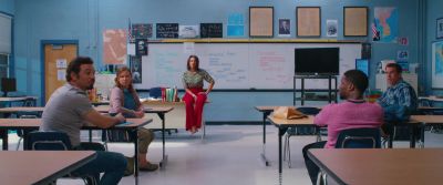 Aren't you a little old to like be a pop star now - Night School