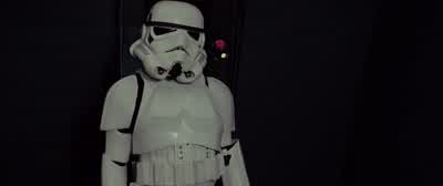 Aren't you a little short for a stormtrooperHuh Oh the uniform - Star Wars: Episode IV   A New Hope