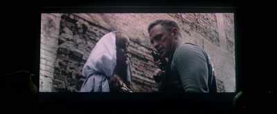 'Aren't you afraid of them
seeking revenge?' - The Fanatic