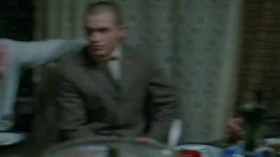 Aren't you afraid that perhaps - DAU. Degeneration