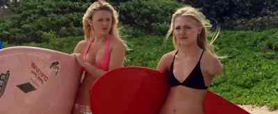 Aren't you afraid? - Soul Surfer