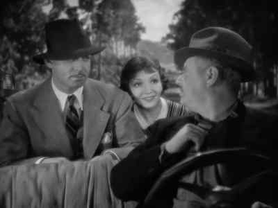 Aren't you afraid you'll burn out a tonsil? - It Happened One Night