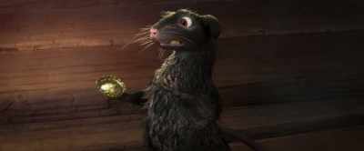 Aren't we all fellow creatures, - Gracie & Pedro: Pets to the Rescue