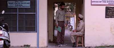 Aren't we all peons to someone? - Mukkabaaz