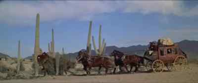 Aren't we almost
to prescott? - The Badlanders