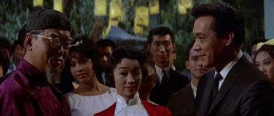 Aren't you also proud - Flower Drum Song