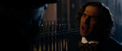 - Aren't you ashamed?
- What? - The Man Who Invented Christmas