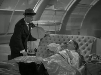 Aren't you awake yet - The Big Broadcast of 1938
