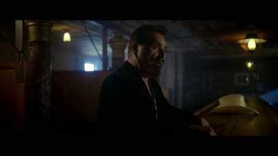 Aren't you aware what
happened in Nicaragua?" - The Last Narc