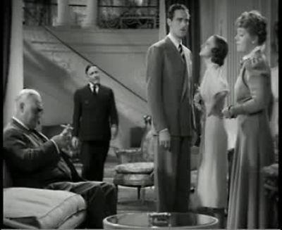 Aren't you Basil Underwood - It's Love I'm After