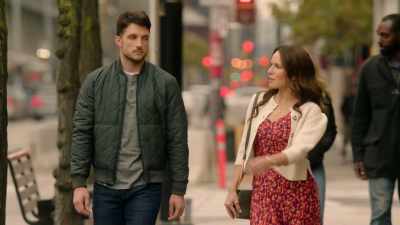 Aren't bodyguards
supposed to hang back - The Princess and the Bodyguard