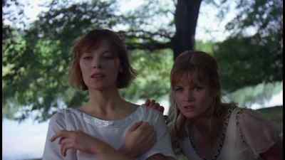 Aren't they charming, Ursula? - Women in Love