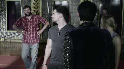 Aren't you clownish.
This is amazing. - King Arthur and the Knights of the Round Table