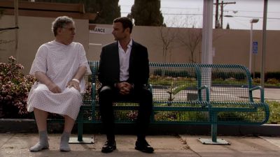 Aren't you cold? - Ray Donovan