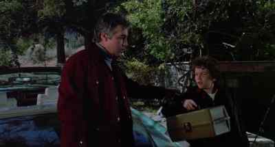 Aren't you coming, dad? - The Boy Who Cried Werewolf