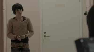 - Aren't you coming in?
- Didn't you hear what she said? - The Bridge
